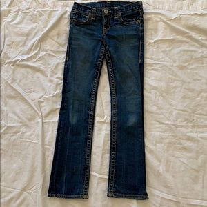 True Religion Straight Jeans